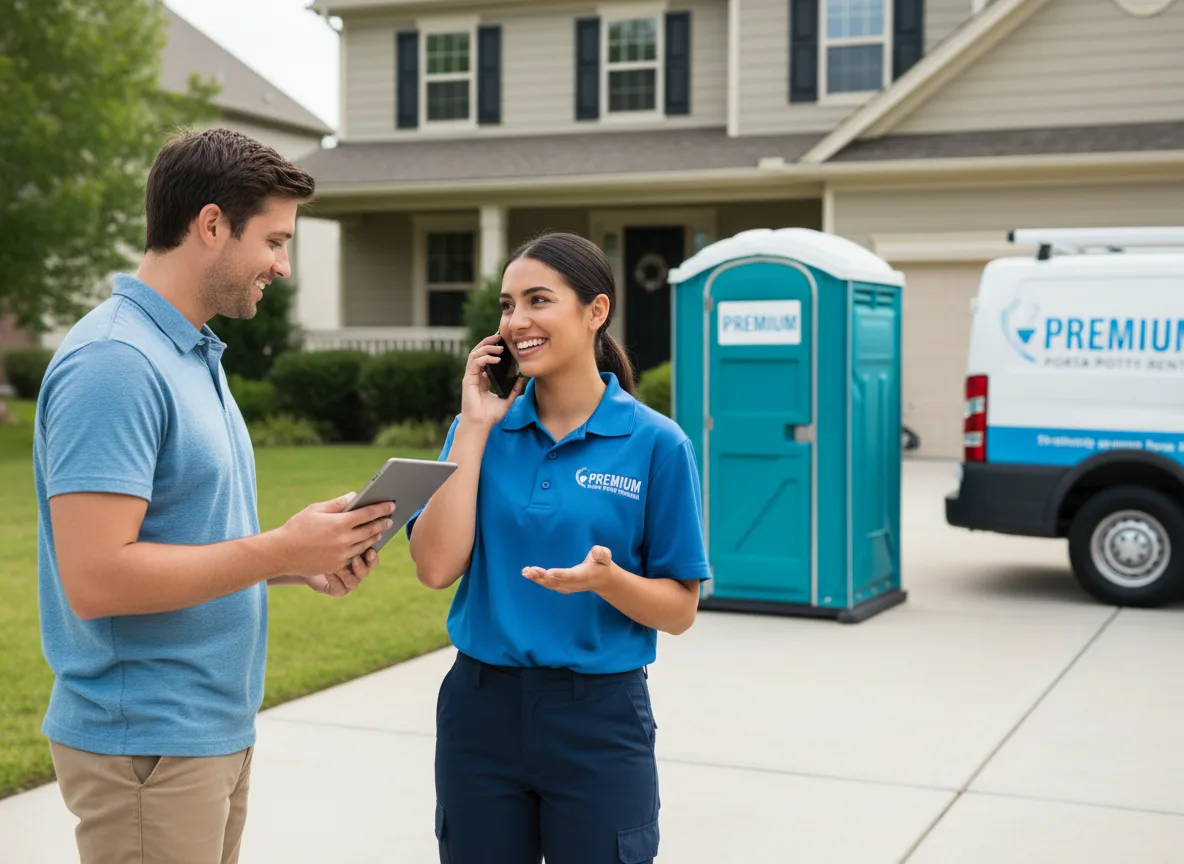 VIP Portable Toilets Days Creek, OR FAQs